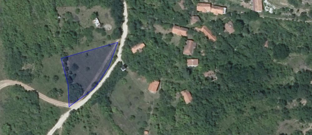 ПИ - 1200 м2 в с. Косача