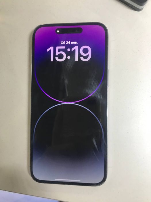 Iphone 14 pro max 256gb