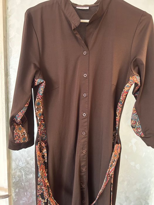 Дамски рокли тип риза