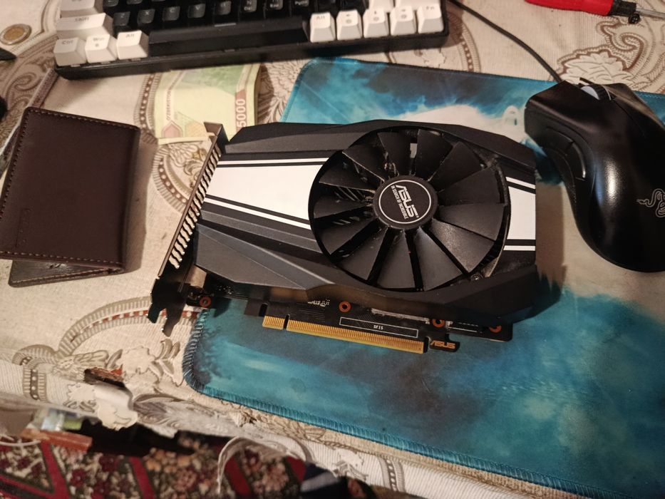 GTX 1650 SUPER Продается