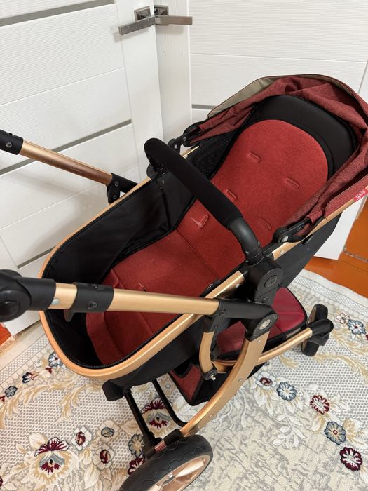 Трансформер коляска