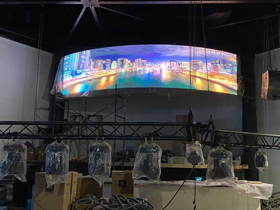 LED Ekran Лед Мониторы Ishlab chiqaruvchidan P8 P5 P4 P3 P2.5 P2 P1.8