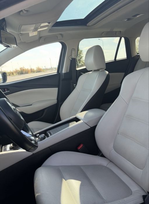 Mazda 6 automat full piele