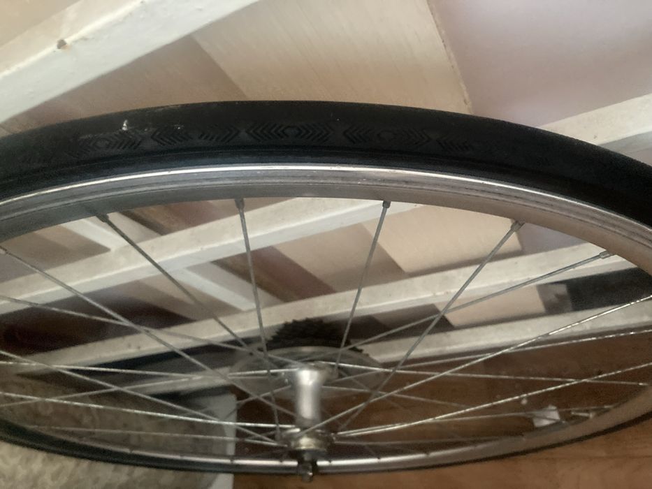 Диски для велосипеда