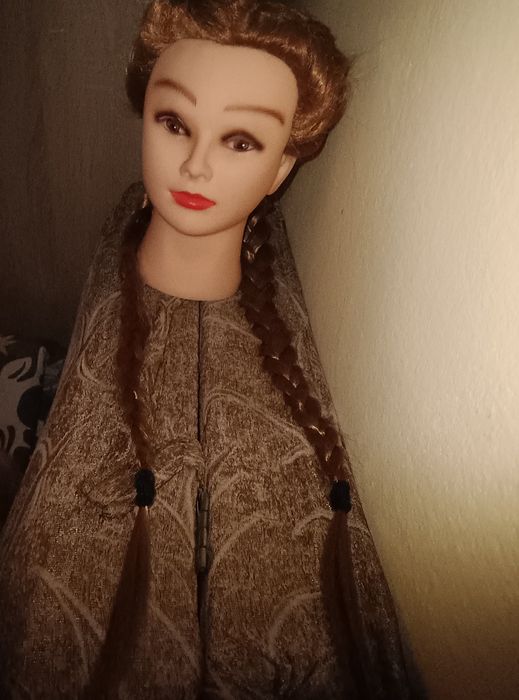 Cap de exersat 110 cm (la mâna a doua)