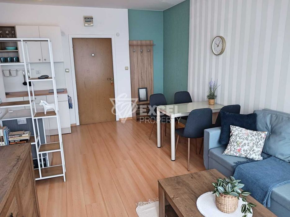 Продава се Двустаен апартамент в к.к. Слънчев бряг - 57 кв.м за 946 €/кв.м - Снимка #3