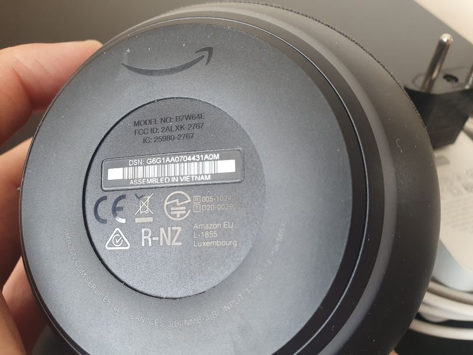 Amazon Alexa Echo Dot 4