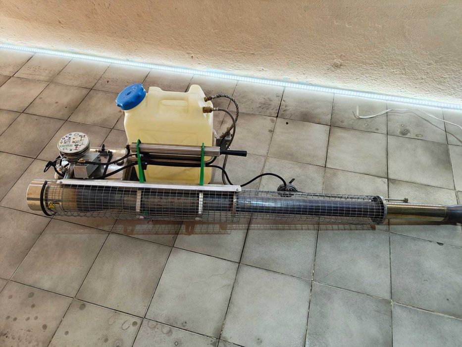 Генератор за топъл аерозол TF 65-20-E IGEBA