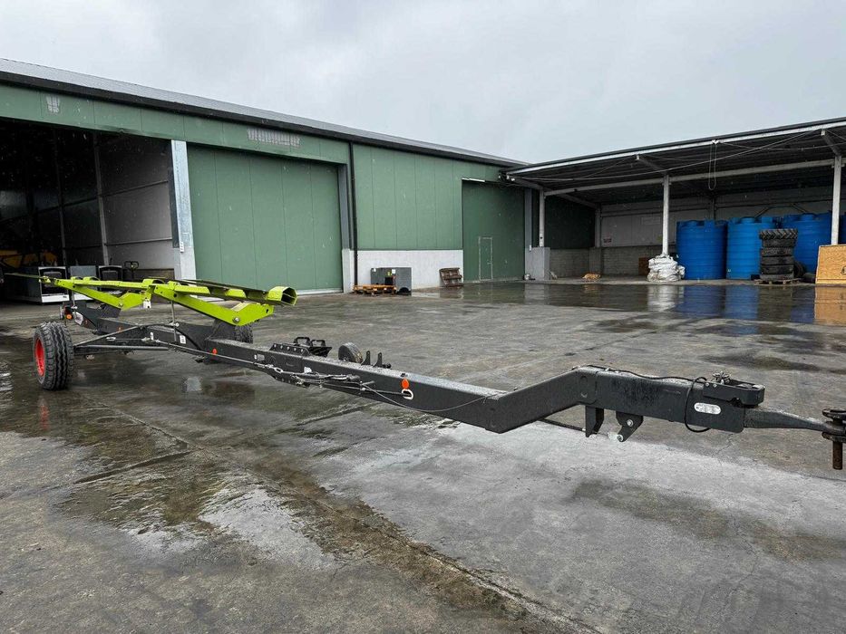 heder CLAAS VARIO 770
