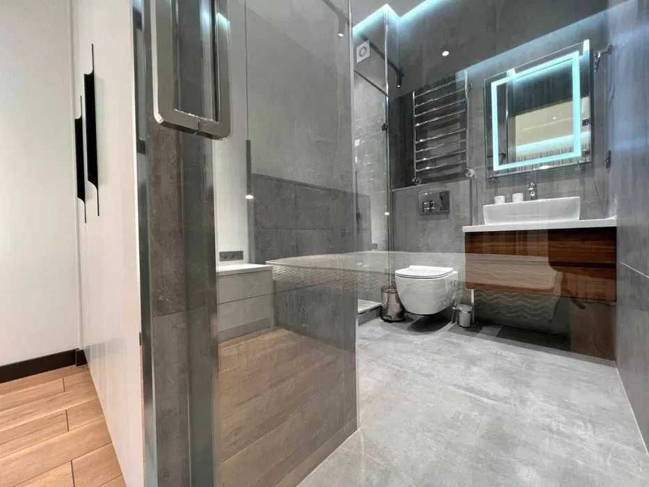 Сдаётся квартира в аренду! "Golden House" Жк Парисьен