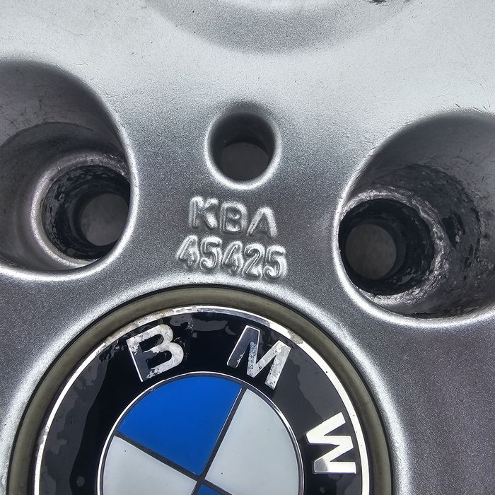 Джанти 5х120 R16 KBA45425  et40 7j BMW