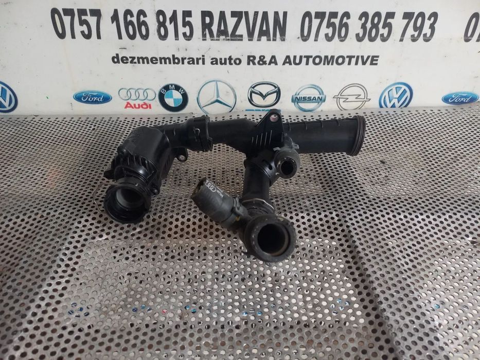Conducta Apa Antigel Corp Termostat Vw Seat Skoda Audi 2.0 Tdi Euro 5/6 Cod 04LH 04LR A6 C7 A5 A4 P