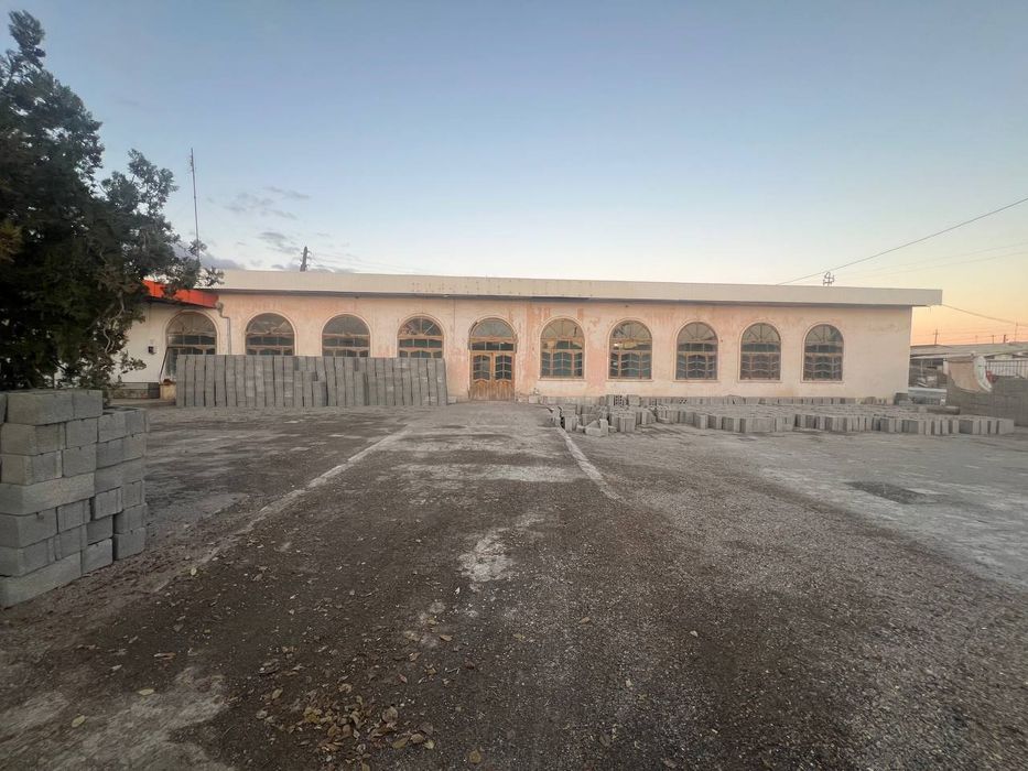 SOTILADI yer binosi bilan! Продается земельный участок плюс здание под