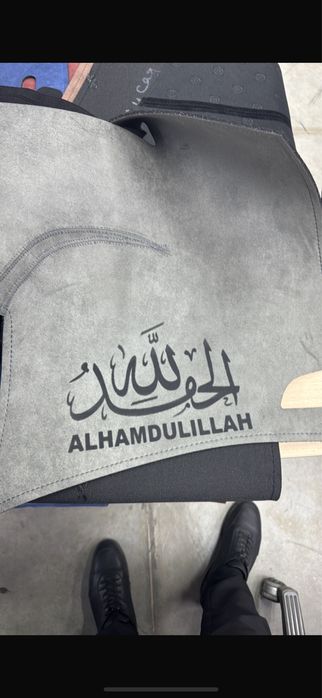 Алькантара, Накидки на панель, Торпеда