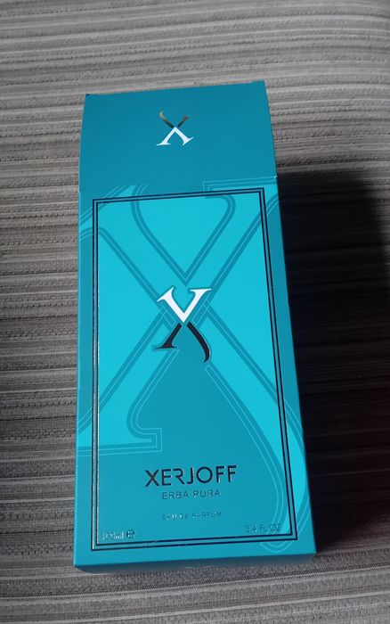 Xerjoff erba pura