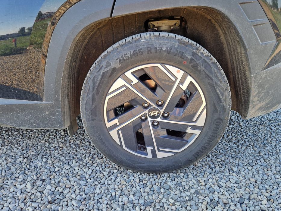 Anvelope Continental 215/65 R17