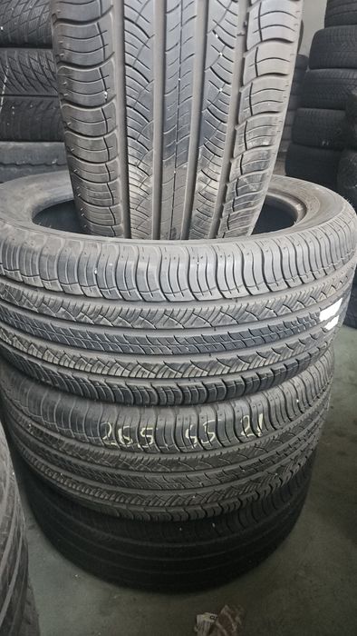 265 45 21 Michelin M+S 90%