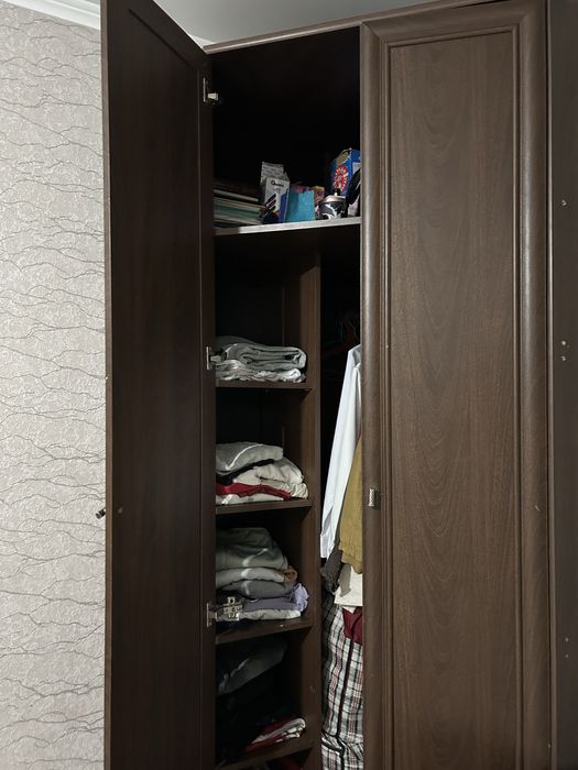 Шифонер угловой