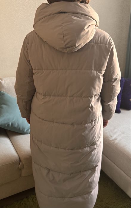 Зимнее женское пальто