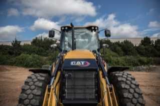 Экскаватор юклагич Cat 444, экскаватор погрузчик Cat 444