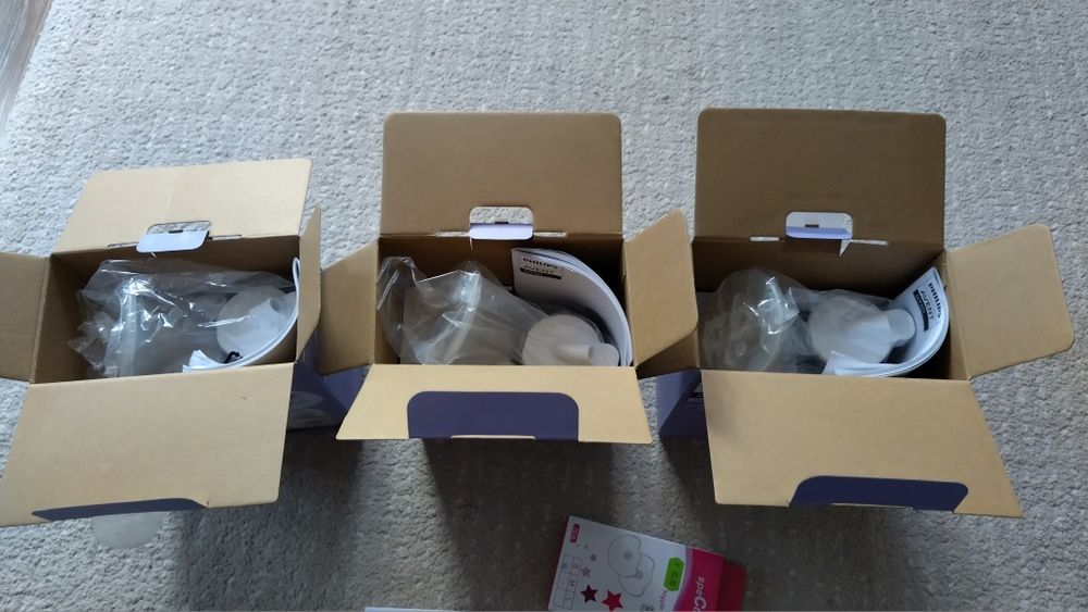 Pompe electrice Philips Avent