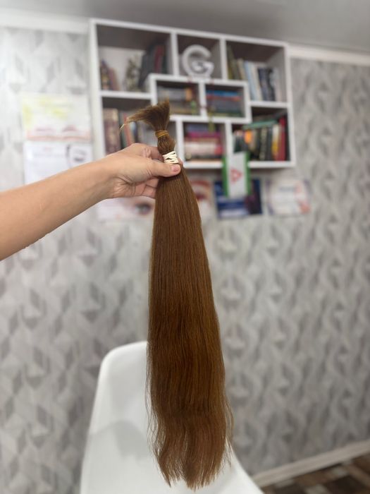 Волосы для наращивания натуральные