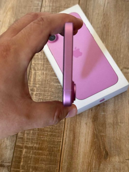 Iphone 16 Plus 128GB PINK