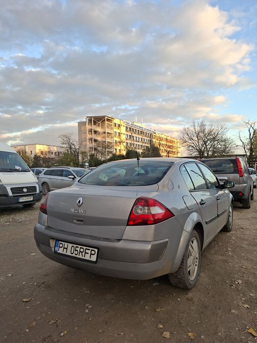 Renault Megane 2 an 2006