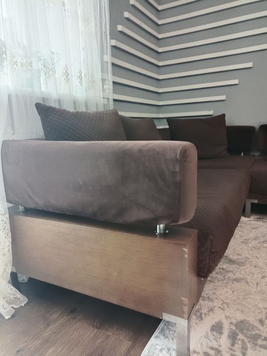 Диван угловой 60000 тг