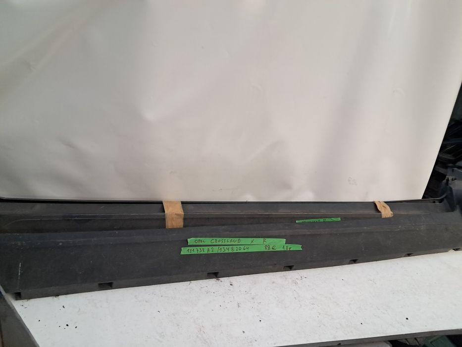 Праг ляв десен  Opel Crossland  Opel Crossland  X 2017/2023г