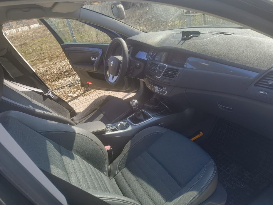 Renault Laguna 3 1.5dci