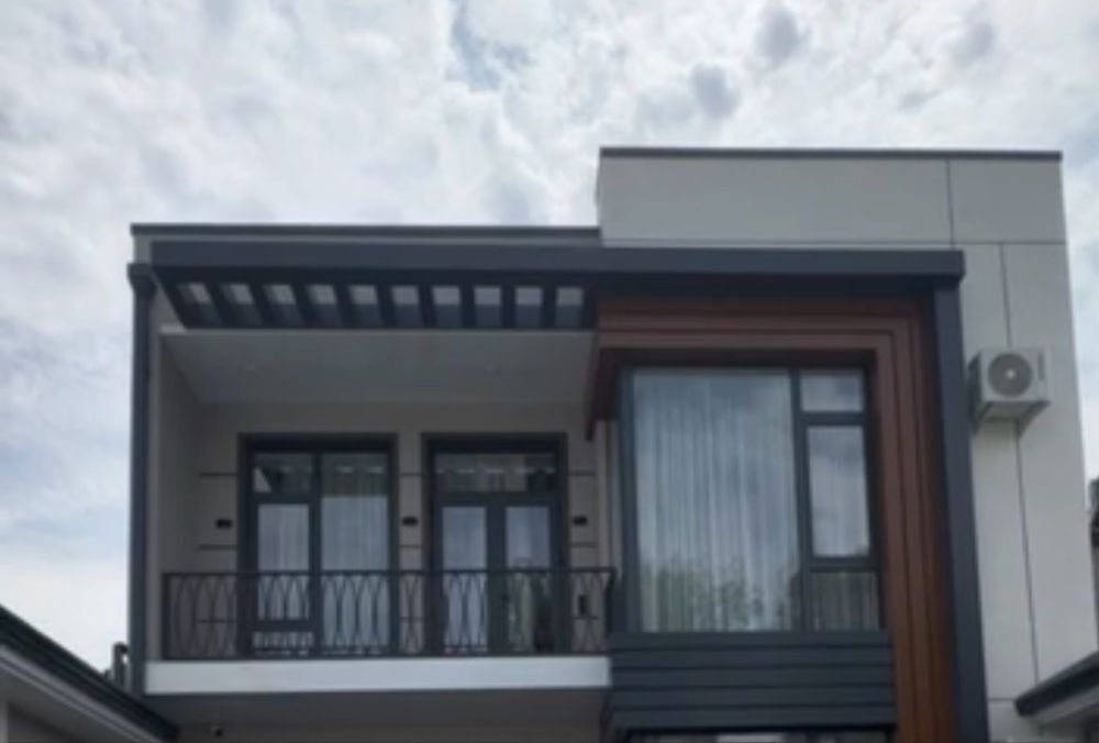 Аренда Hi Tech дом Яккасарайский р-н