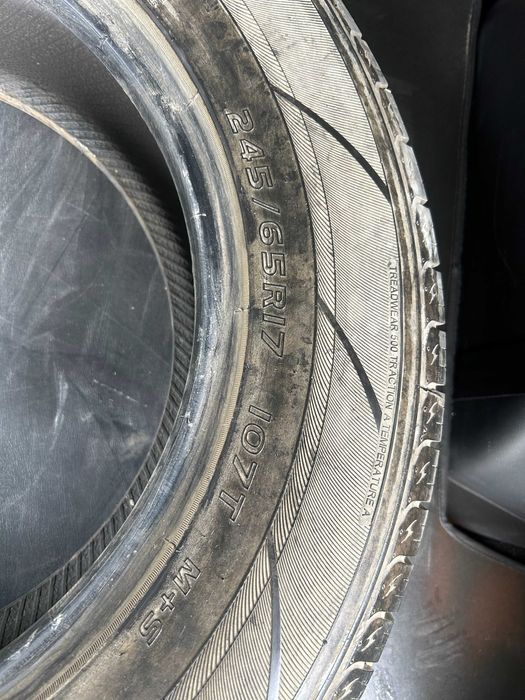 Goodride 245/65/R17  1 штука НОВАЯ