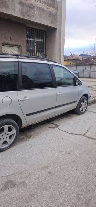 Seat alhambra na chasti сеат алхамбра на части