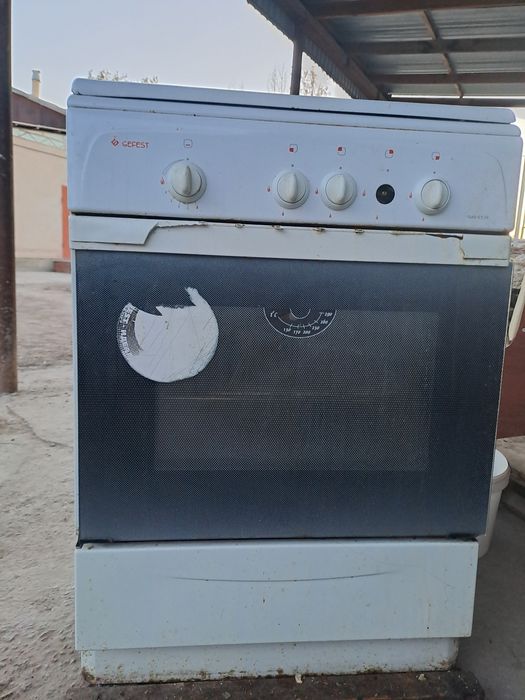 Газовая плита б у