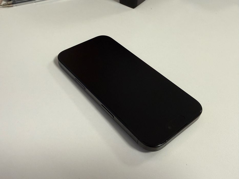 iPhone 16 Pro 128GB Black