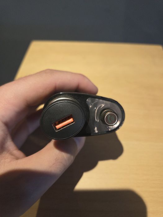 Modulator FM Bluetooth Baseus S-06