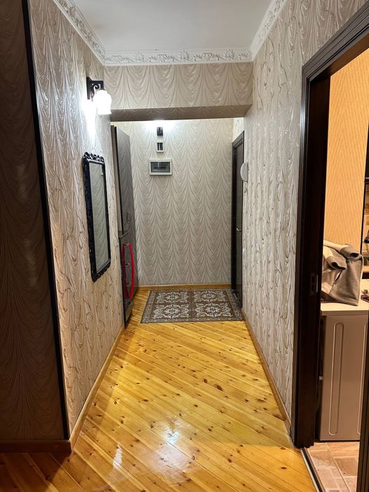 3 комнатная квартира.