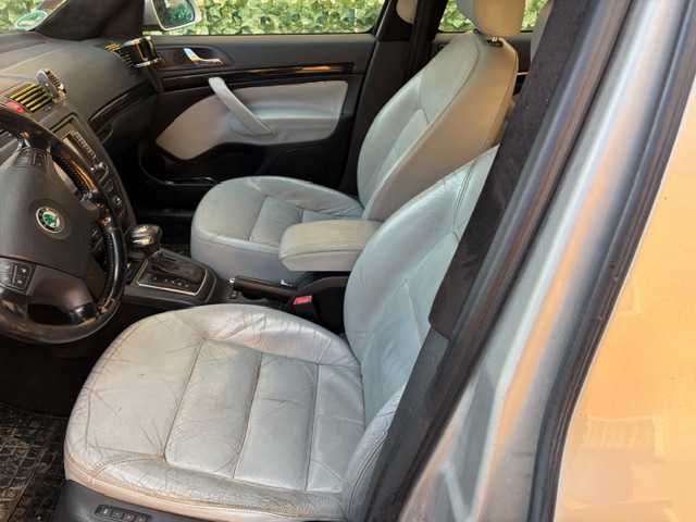 octavia 2 cutie automata(DSG)