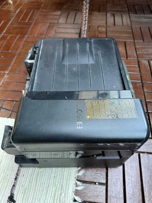 Сканер -принтер на запчасти