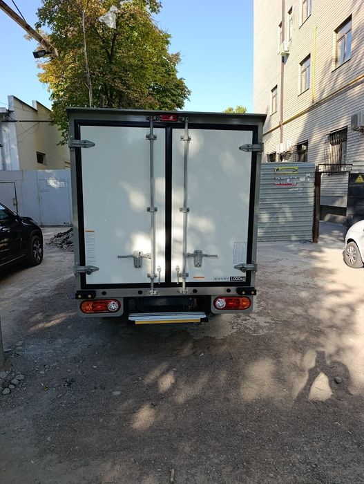 Xunday Porter zavadiskoy LPG xaladelnik