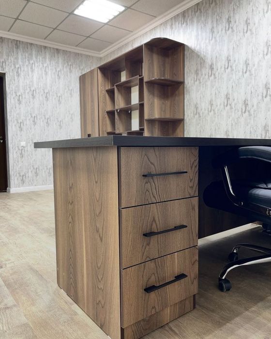 Офисная мебель на заказ – качество, сроки, гарантия!