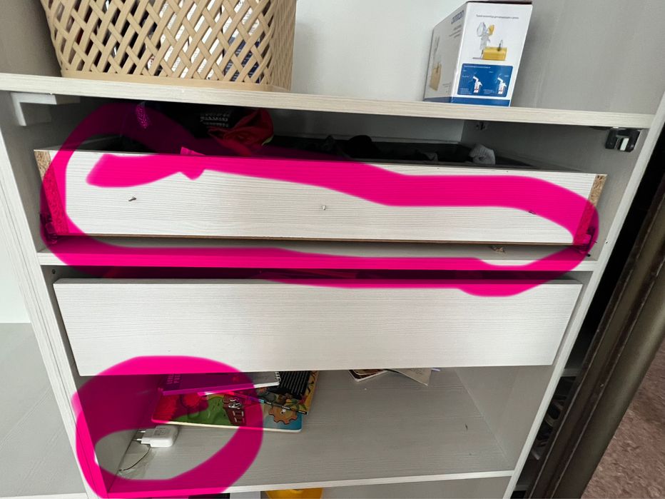 Продается шкаф купе ( встроенный)