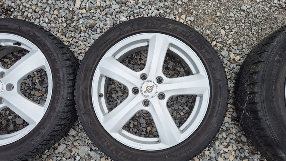 Джанти GAMAPARTS 5/112 VW,Audi,Seat,Skoda 5x112