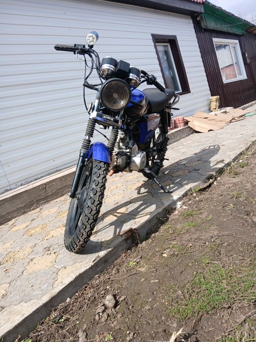 Продам мотоцикл!!!