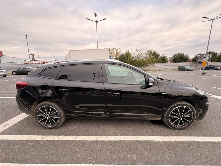 RENAULT Megane 2012 — imagine 2