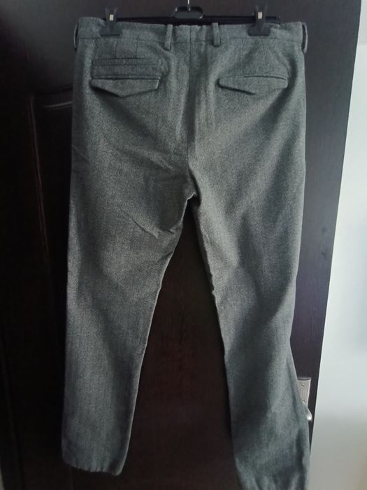 Pantaloni casual Zara slim