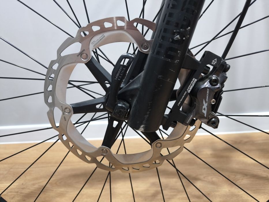 MTB велосипед CUBE  Attention SLX