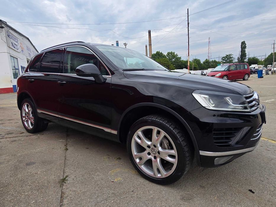 VW Touareg 3.0 TDI  2018