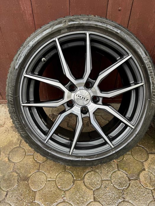Vand jante DOTZ Misano 19"